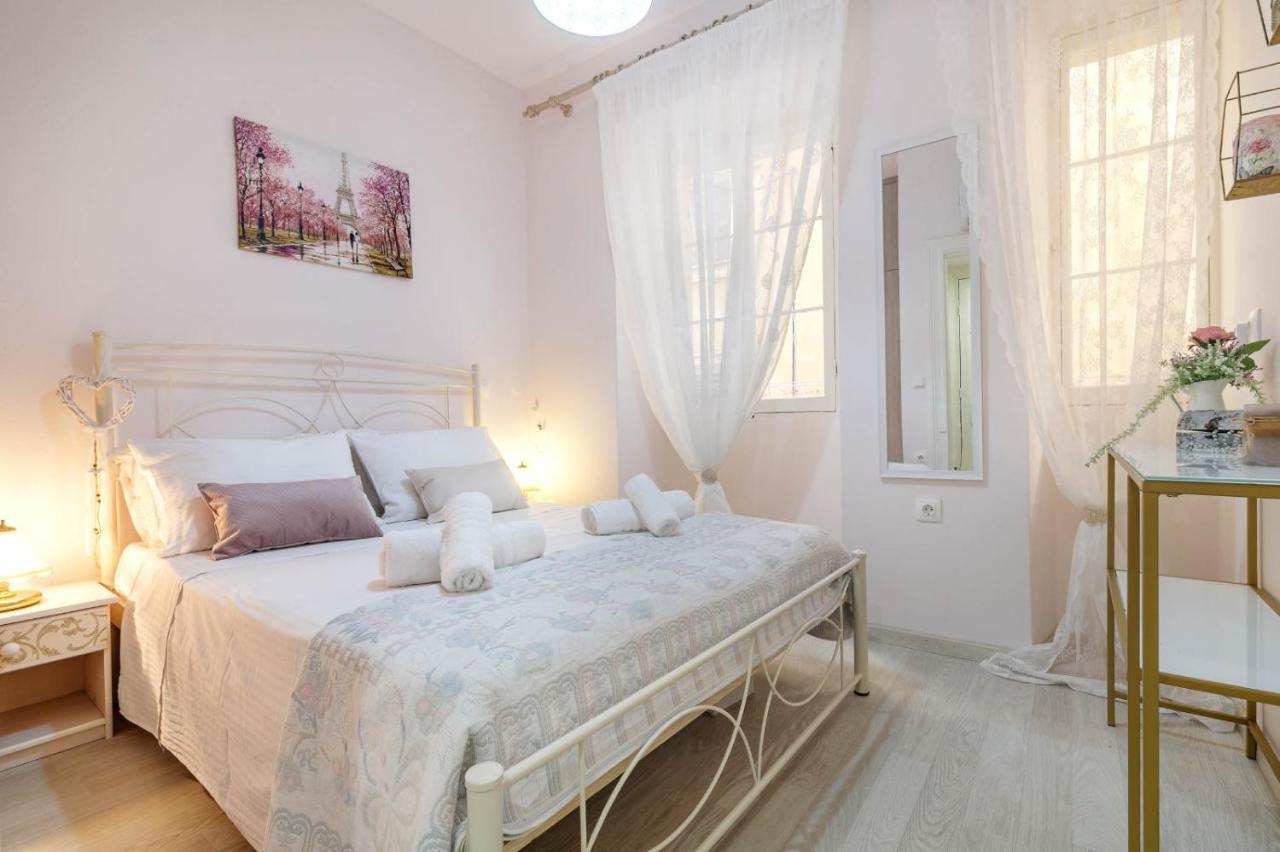 Apartamento Happiness Str. Corfu Old Town Exterior foto